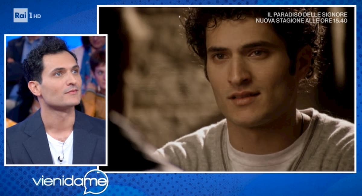 Vieni da Me, Alessandro Tersigni