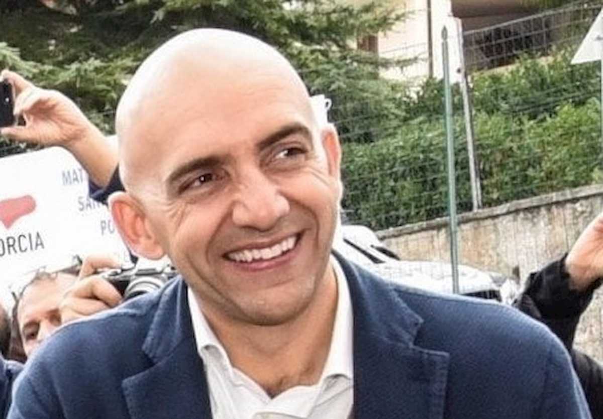 Regionali Umbria: chi è Vincenzo Bianconi, candidato M5s-Pd