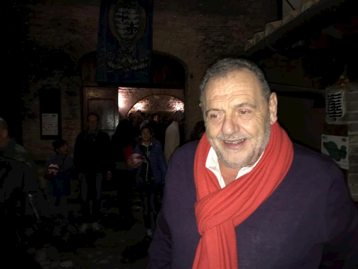 Gianfranco Vissani: "Non lo faccio da un anno. Ormai alle donne non basta più..."