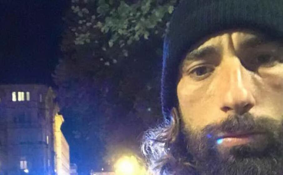 Striscia la Notizia, Vittorio Brumotti aggredito a Trento