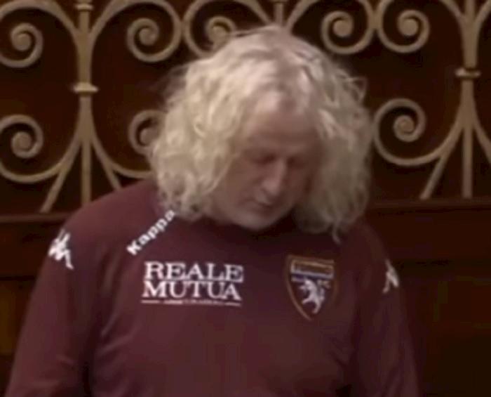 mick wallace maglia toro