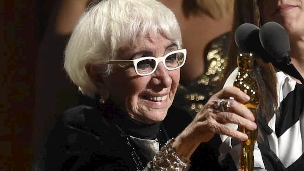 Oscar alla carriera per Lina Wertmuller