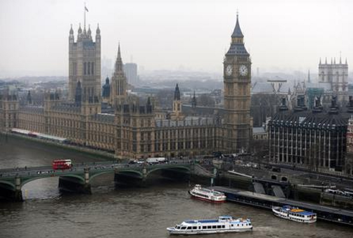 Il Palazzo di Westminster