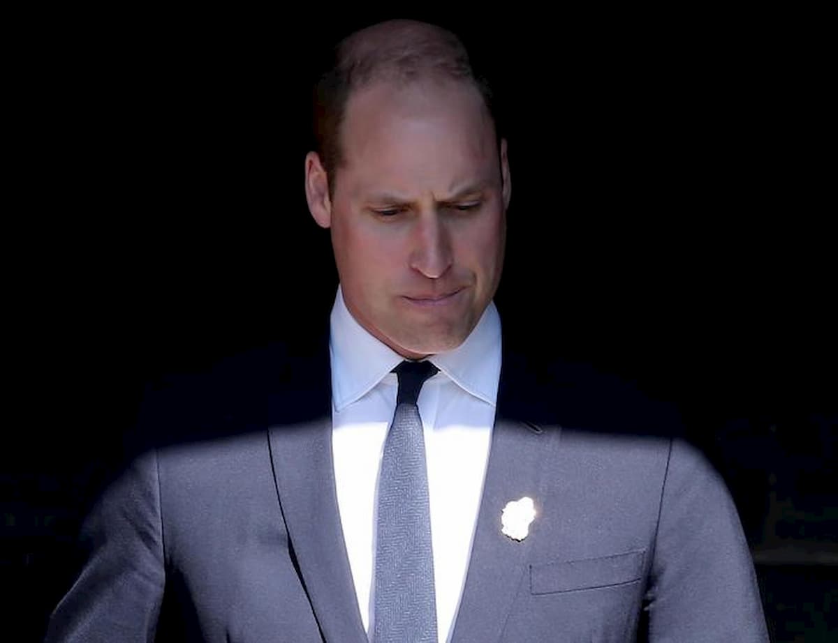 Principe William "preoccupato" per Harry e Meghan: "Situazione di fragilità..."