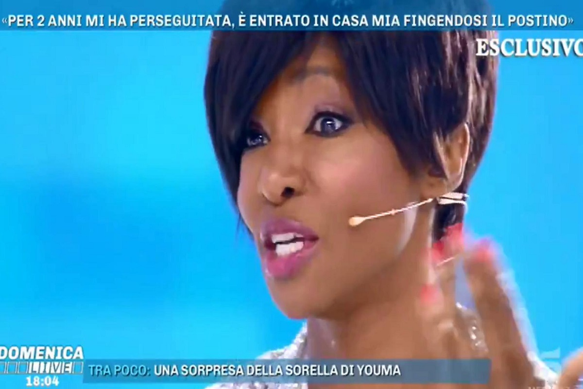 Domenica Live, Youma Diakite