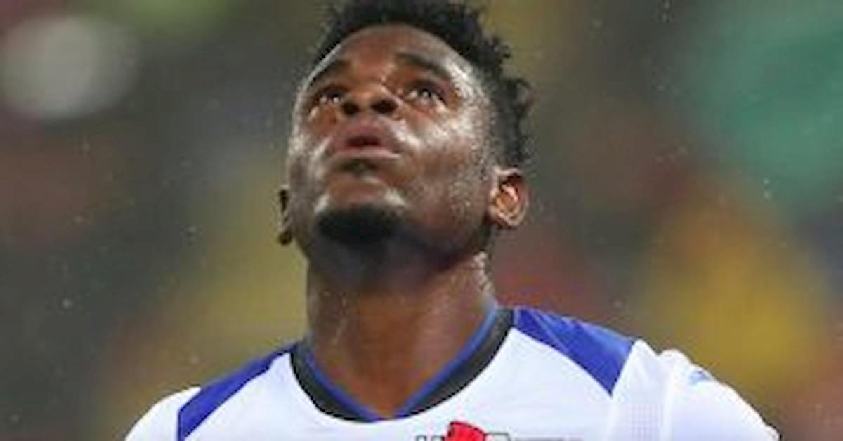 Zapata Atalanta infortunio tempi recupero partite che salta