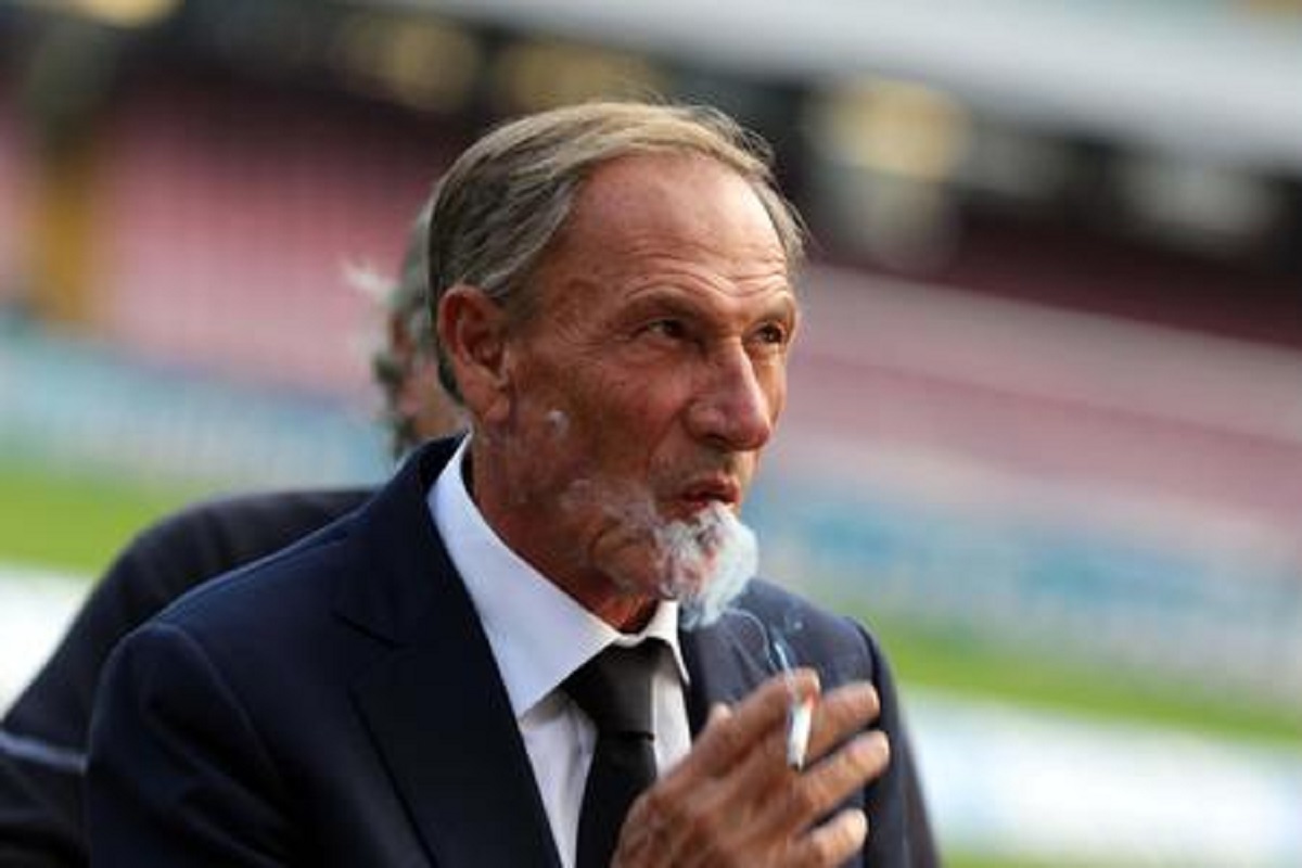 Zdenek Zeman, Ansa