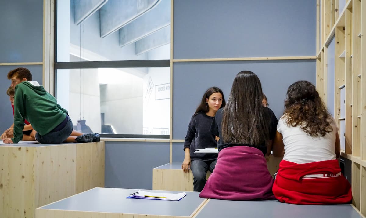 FARE al Maxxi, verso un'architettura dell'educazione