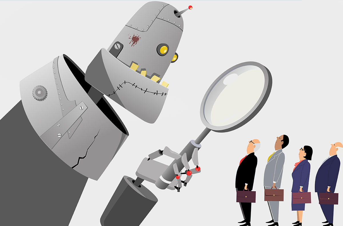 Curriculum: il ruolo dell'IA nella selezione dei candidati per i colloqui di lavoro