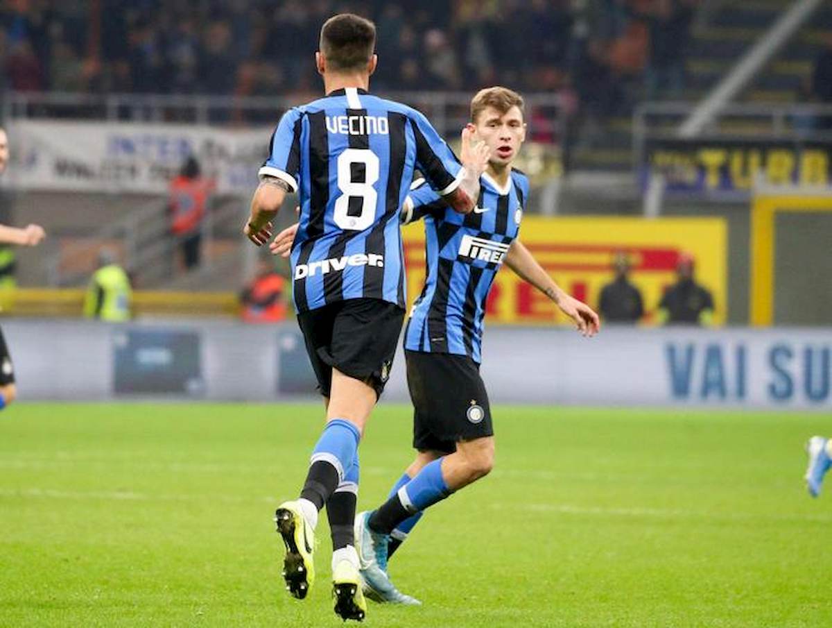 Barella Inter Verona gol più bello della mia carriera