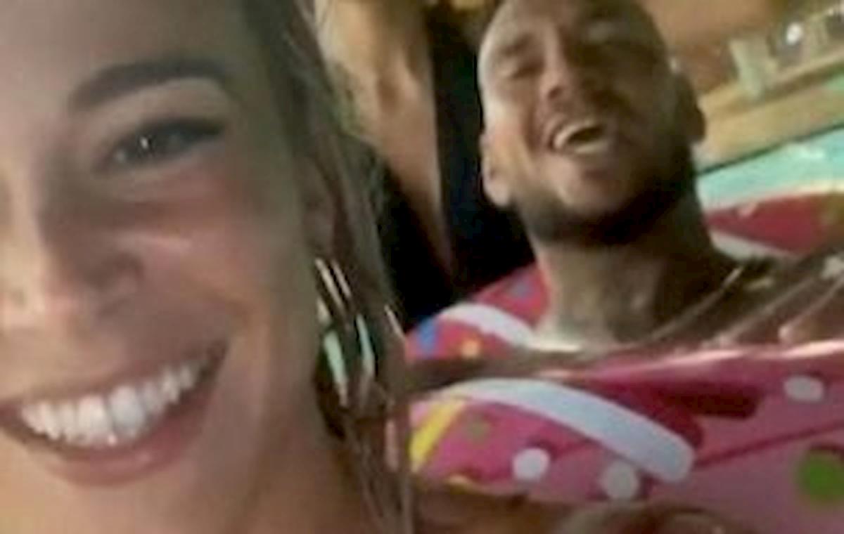 Diletta Leotta Daniele Scardina amore procede a Milano