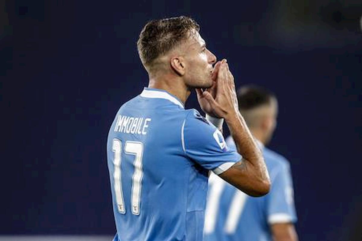 Serie A Lazio Roma zona Champions cade Fiorentina a Verona