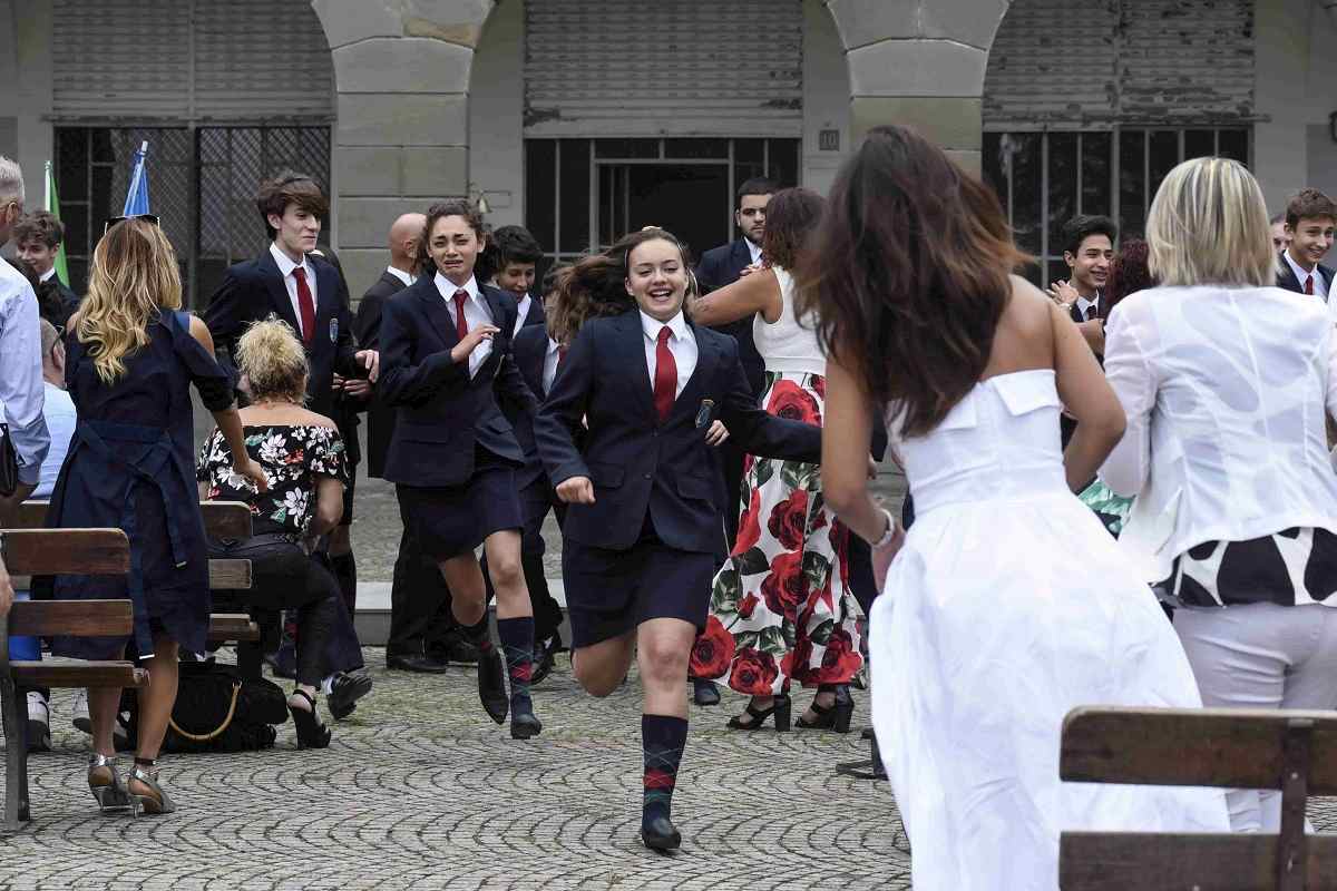 il collegio 4 genitori