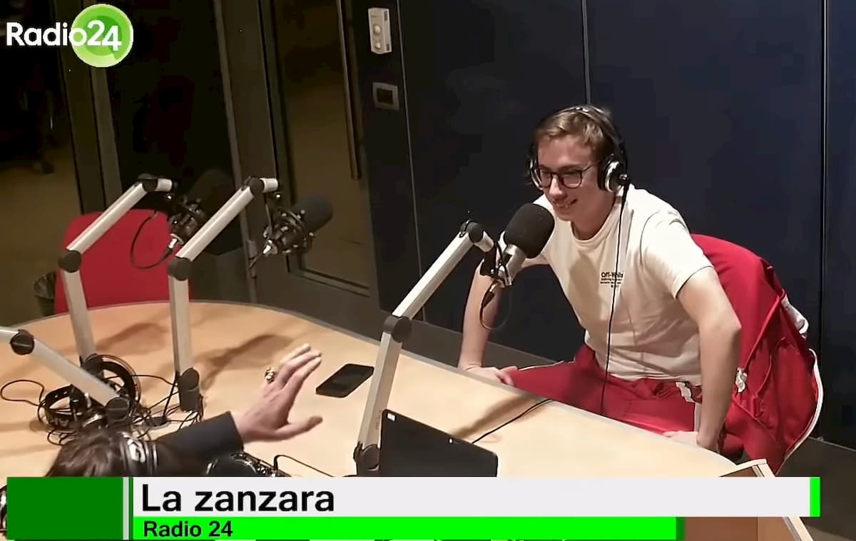 Max Felicitas: "Maria Elena Boschi è il mio sogno. Rocco Siffredi? Io sono il futuro"