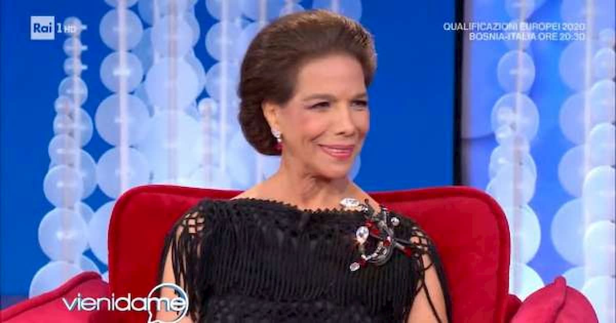 Vieni da Me, Marisela Federici: "I tradimenti di Roger Tamraz e il mio grande amore..."