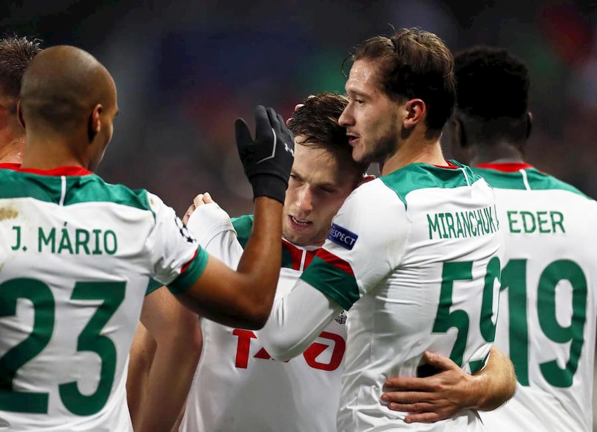 Calciomercato Juventus, occhi su Miranchuk: offerta da 20 milioni alla Lokomotiv Mosca