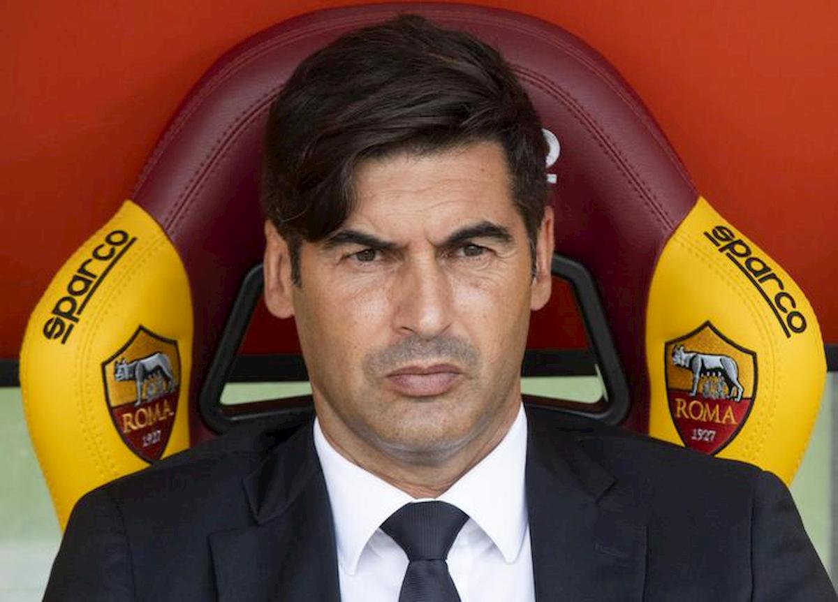 Roma Fonseca smentisce Napoli mai stato vicino alla panchina nel 2018 video