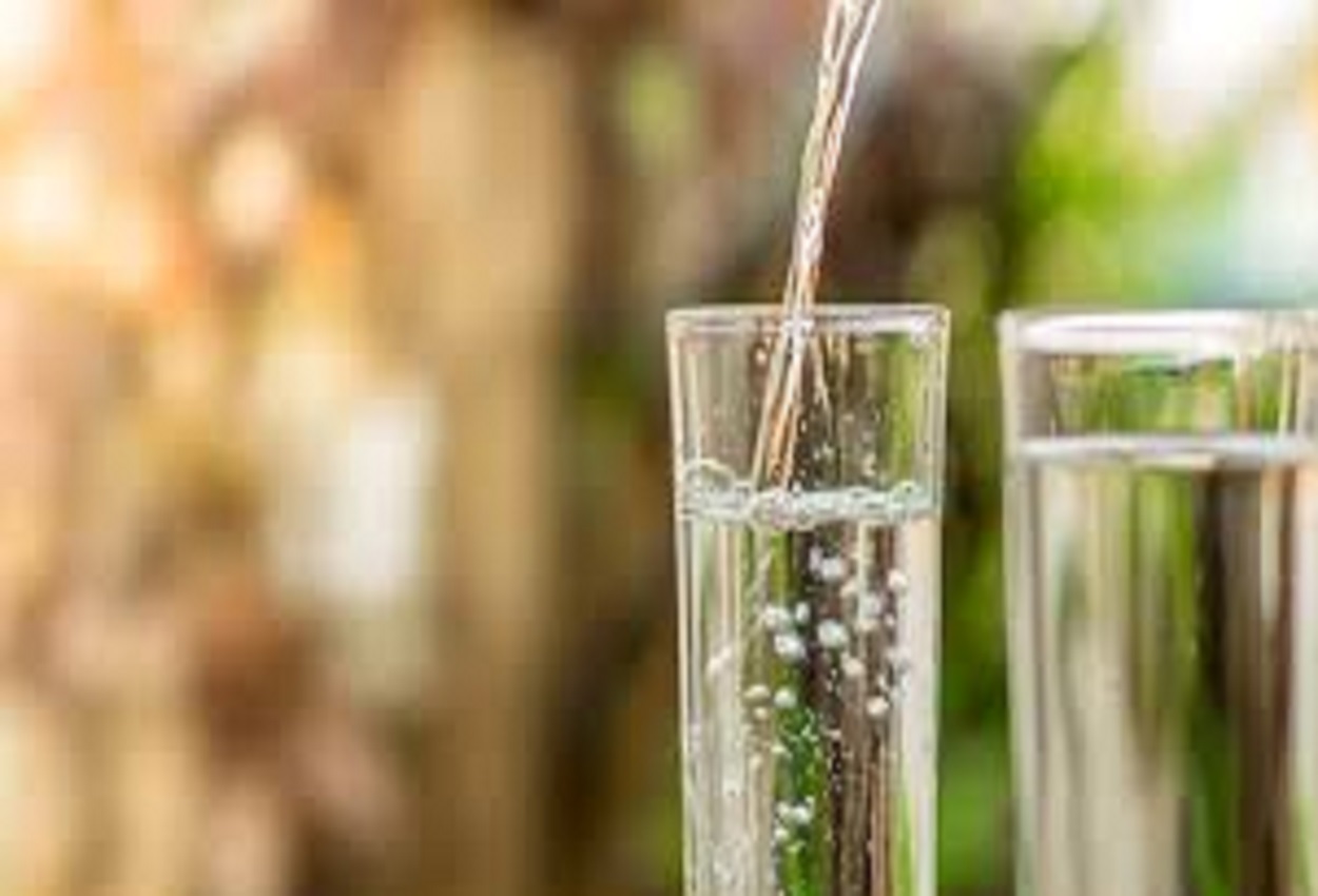 Un bicchiere d'acqua, Ansa