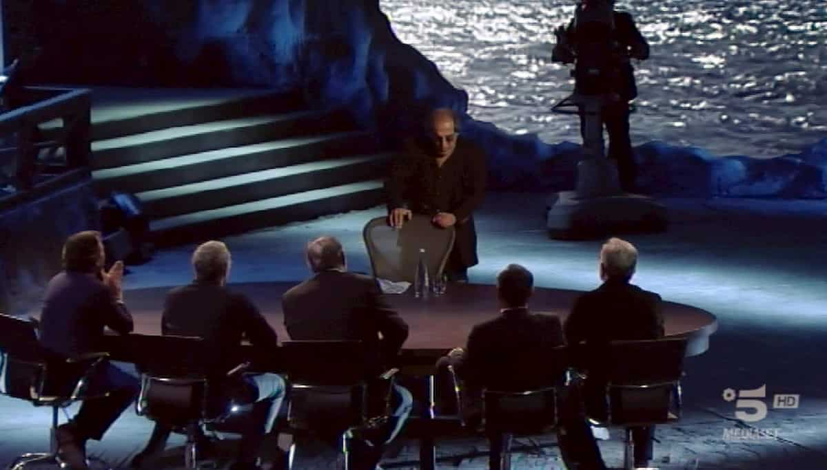 Adrian, ridotto il numero di puntate dello show di Celentano? Dagospia insinua, Mediaset smentisce