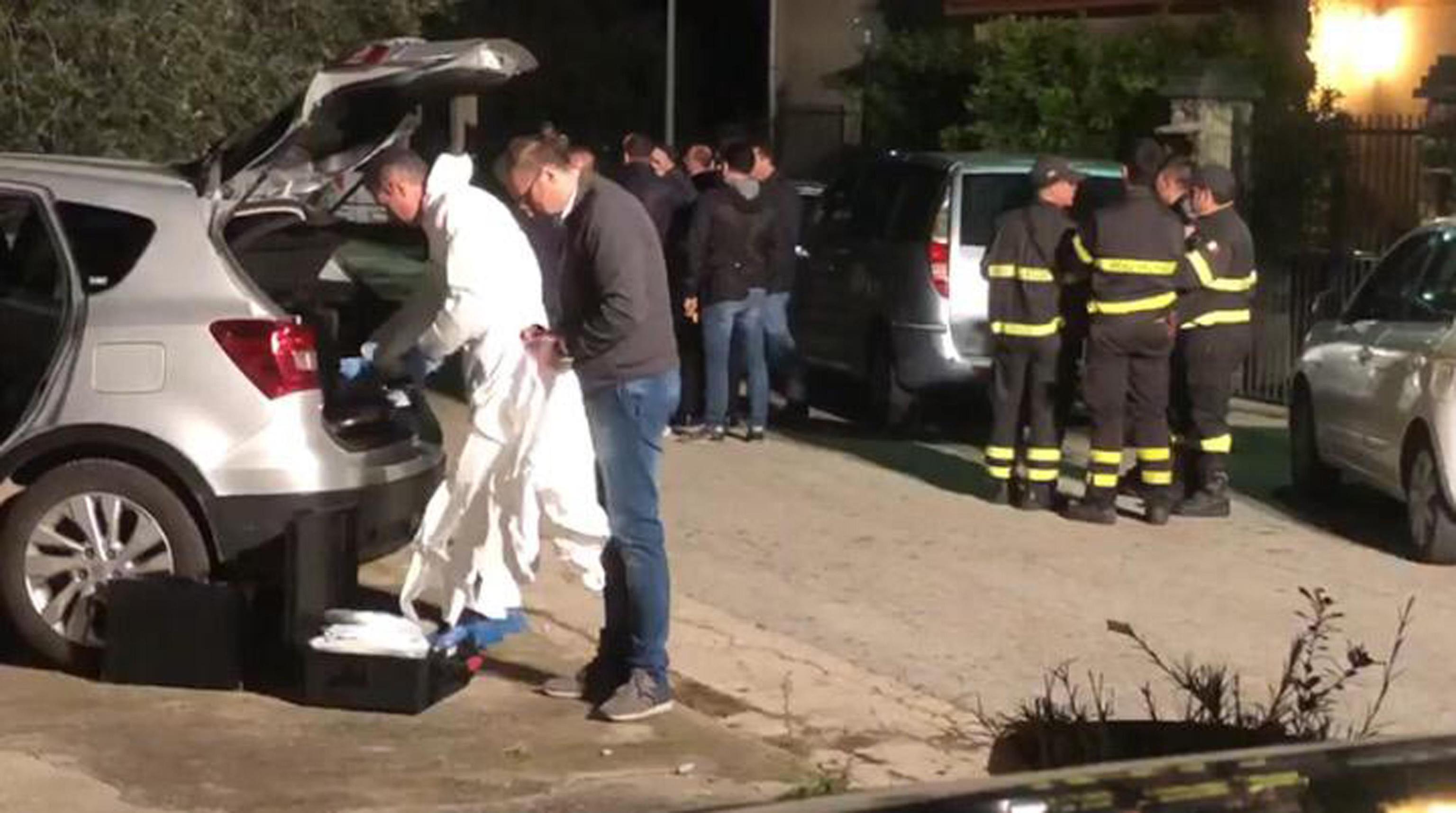 Pasquale Ricucci ucciso agguato mafia a Monte Sant'Angelo