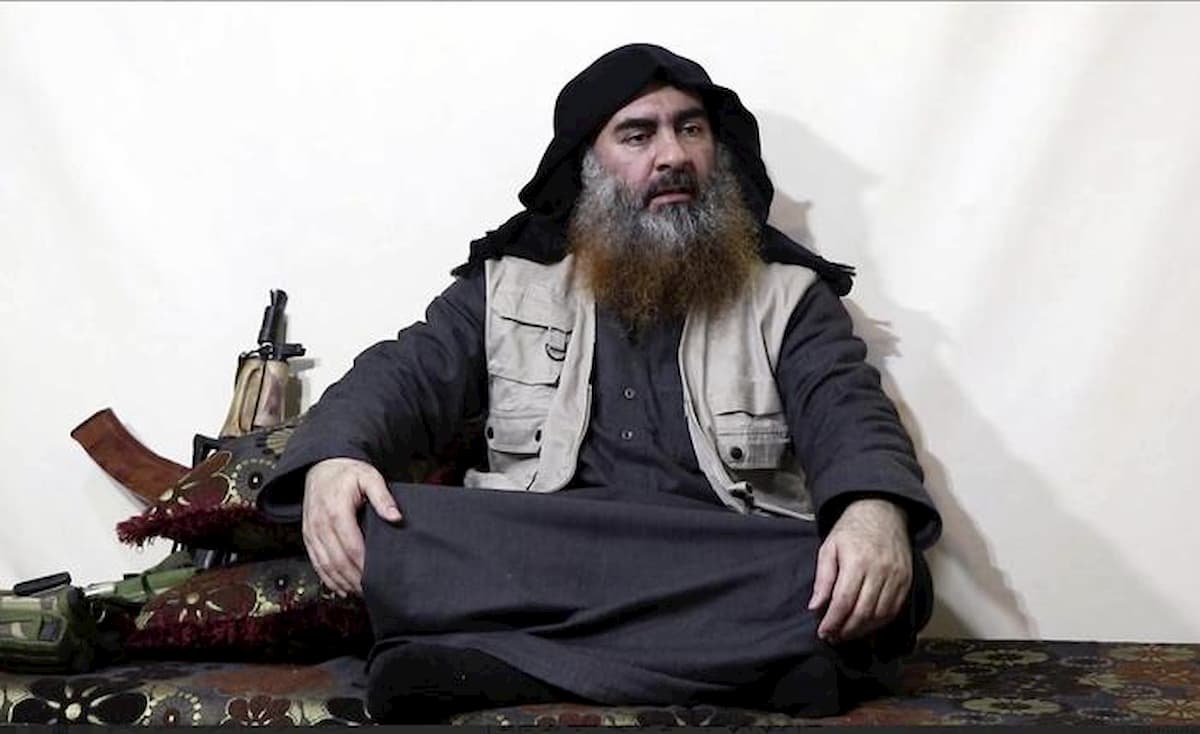 Al-Baghdadi, catturati una moglie e un figlio
