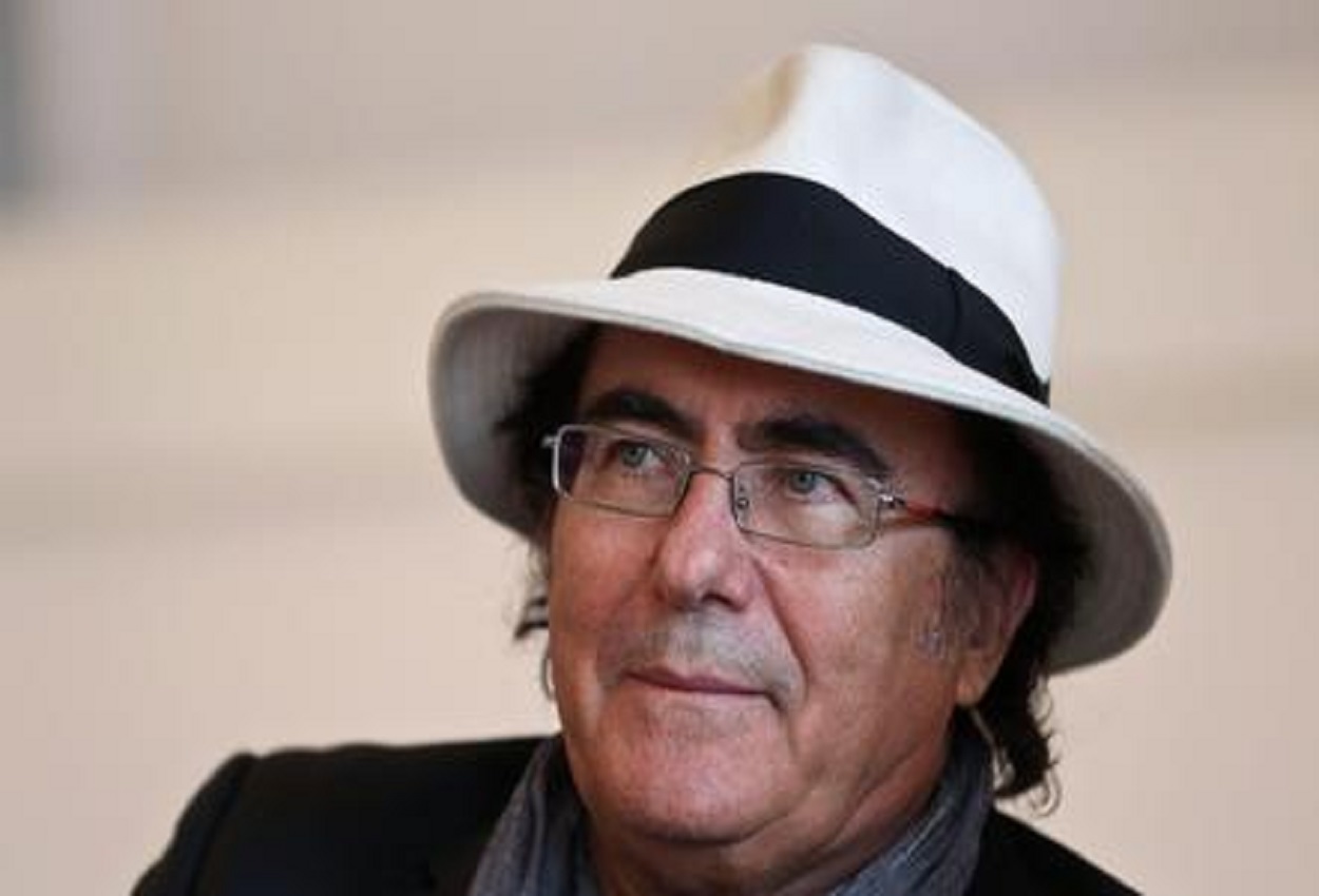 Al Bano, Ansa