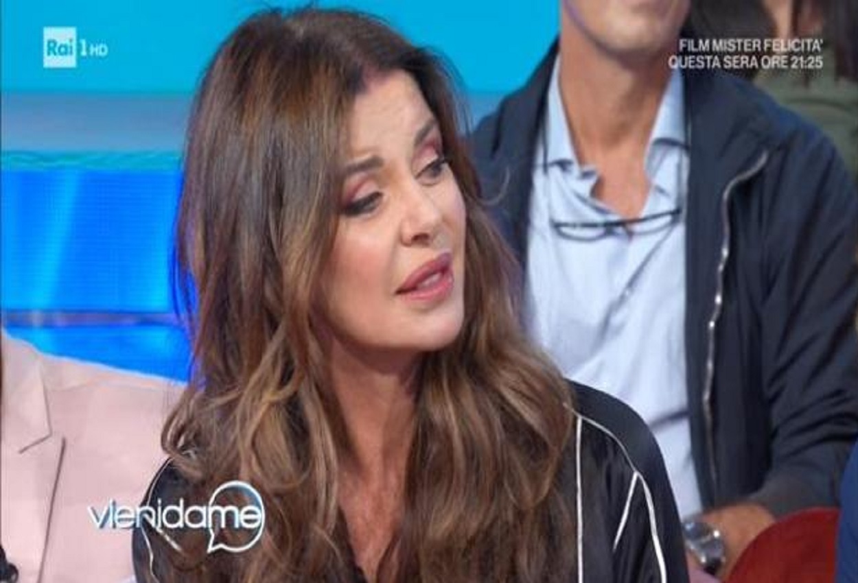 Alba Parietti, Vieni da Me