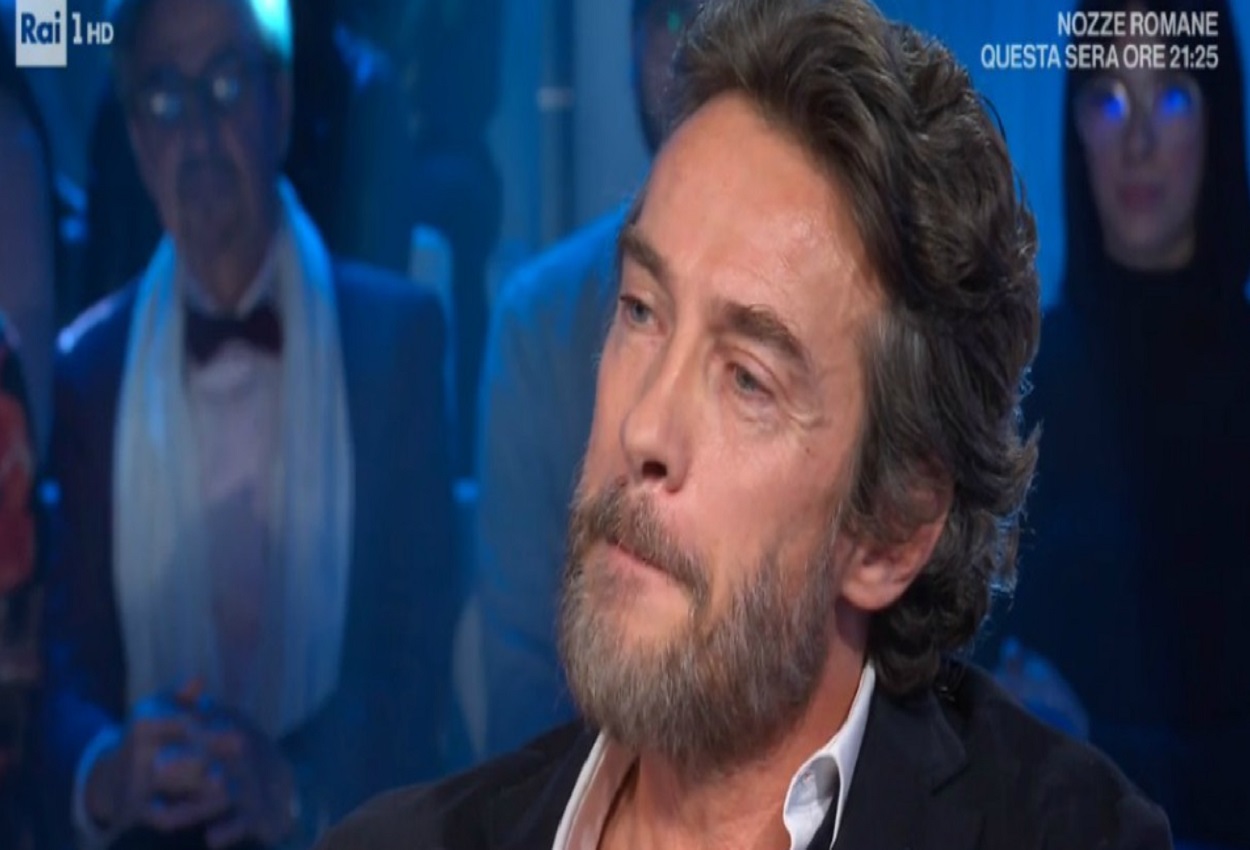 Domenica In, Alessio Boni