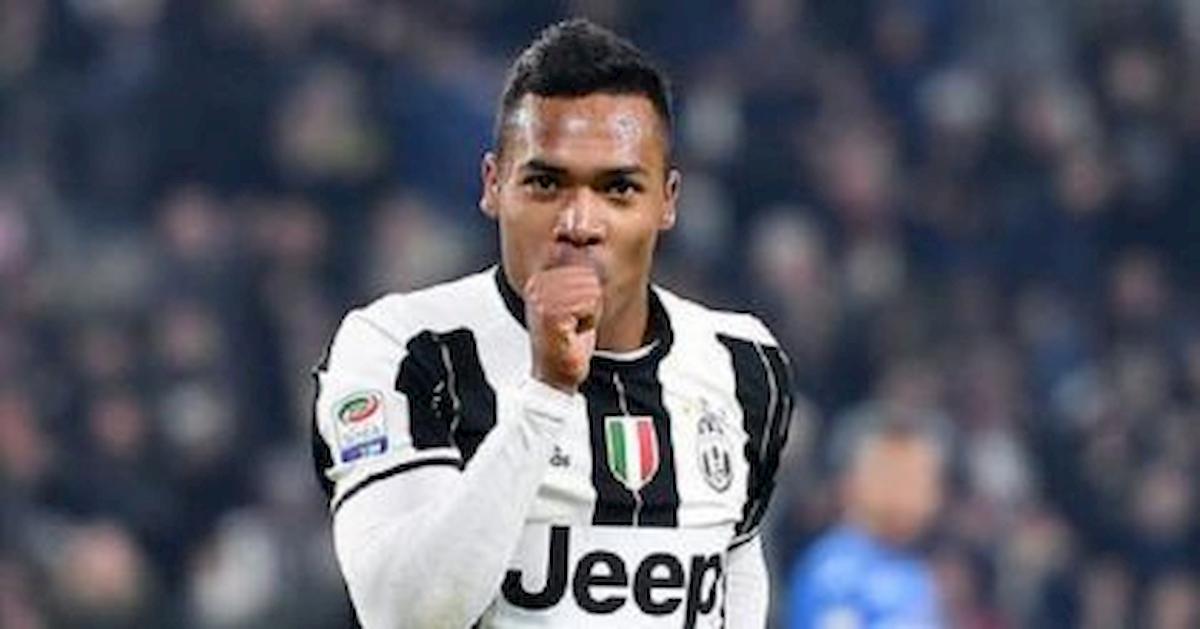 Alex Sandro Pjanic infortunio Juventus