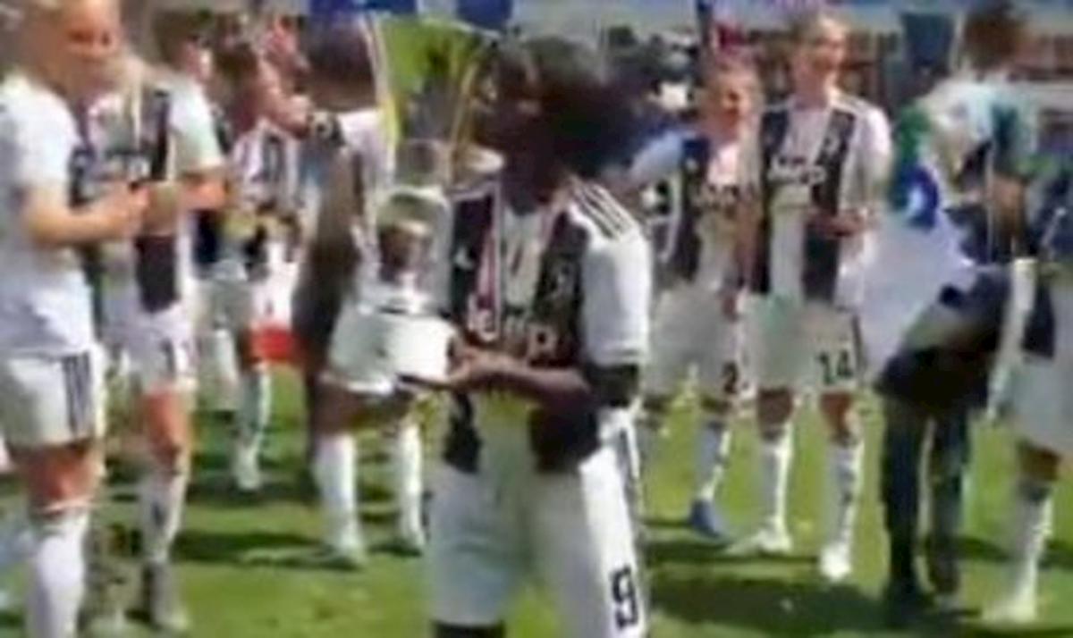 Aluko lascia Juventus: Razzismo? Torino arretrata, trattata come Escobar