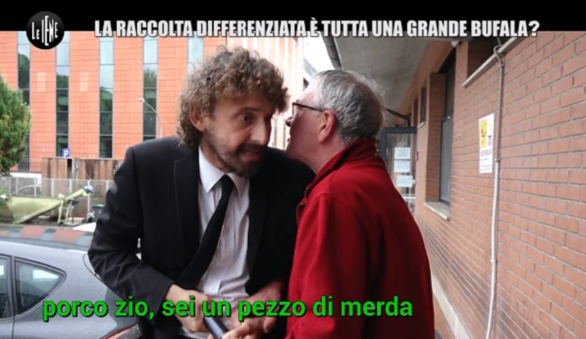 Roma, l'Ama scarica la carta nell'indifferenziato: il servizio de Le Iene