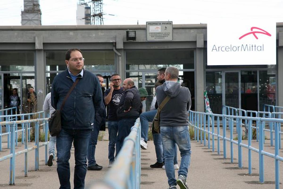 AncelorMittal, un dirigente ai Pm: "Ogni stop altoforno porta sempre danni"