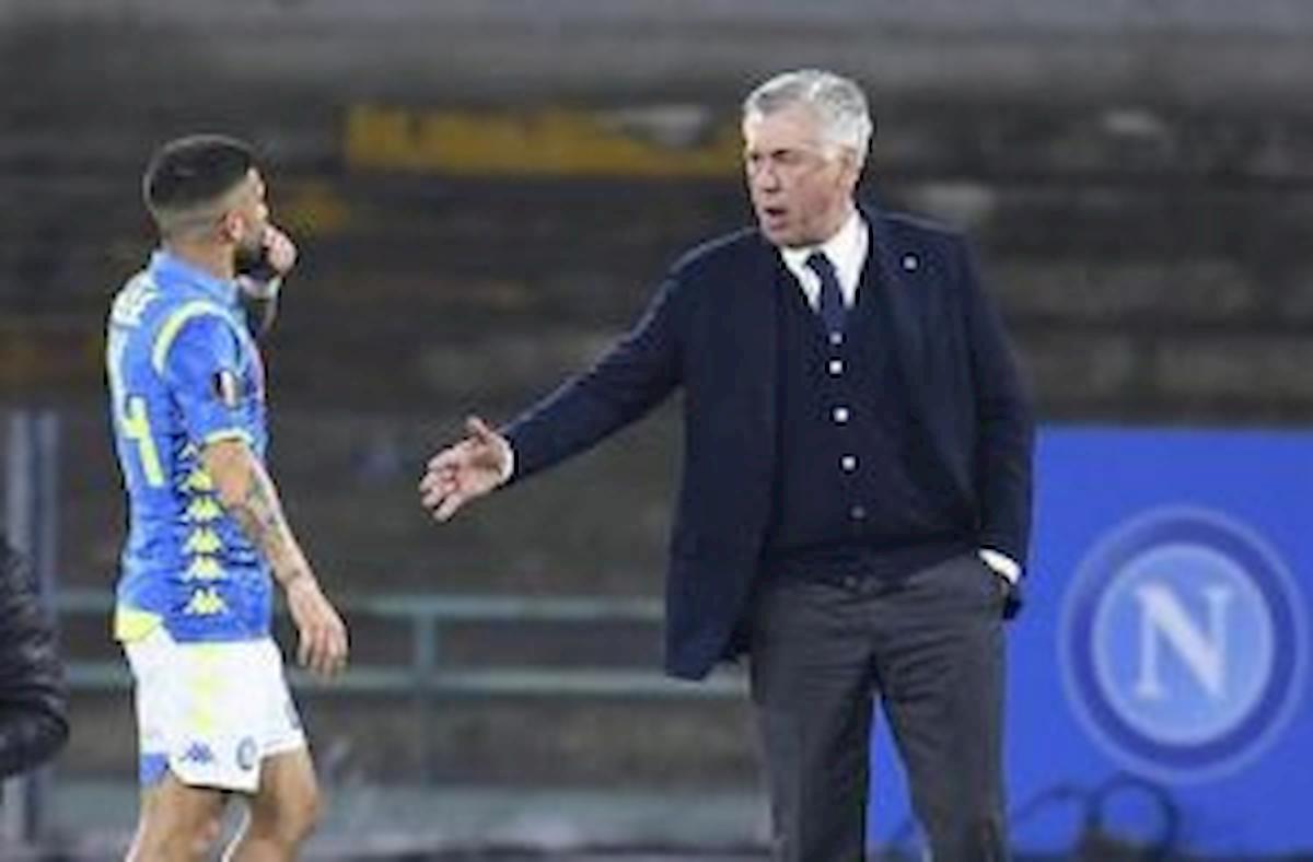 Napoli, Insigne: multi calciatori, Lorenzo salta Liverpool...