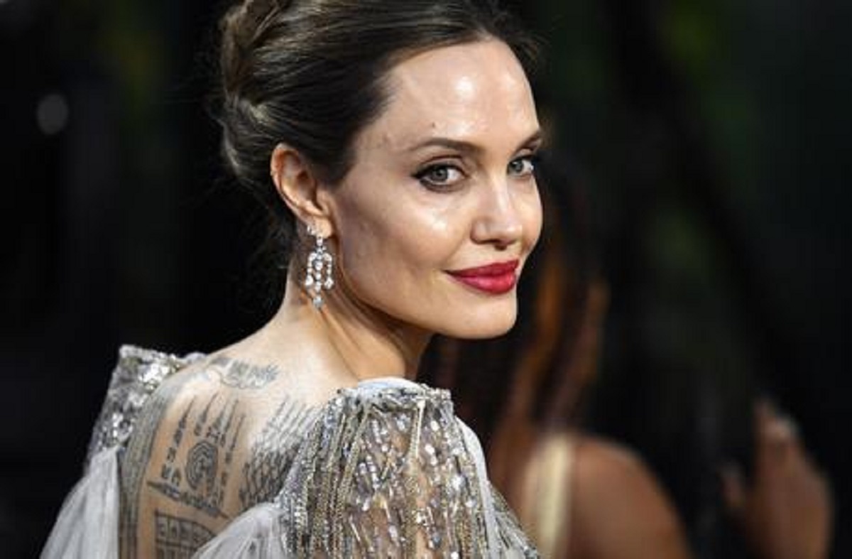 Angelina Jolie, allarme bomba sul set del film Marvel "The Eternals"