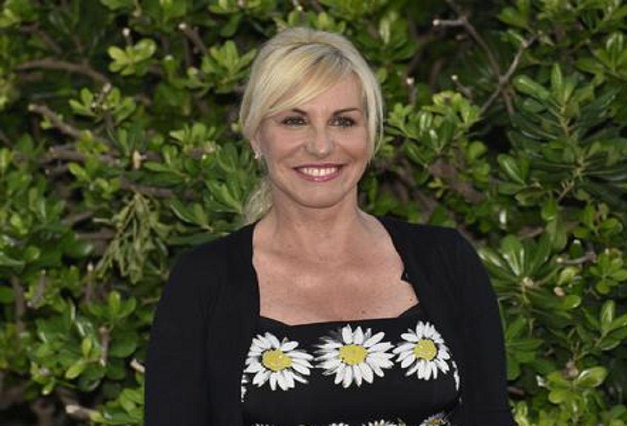 Antonella Clerici, Ansa