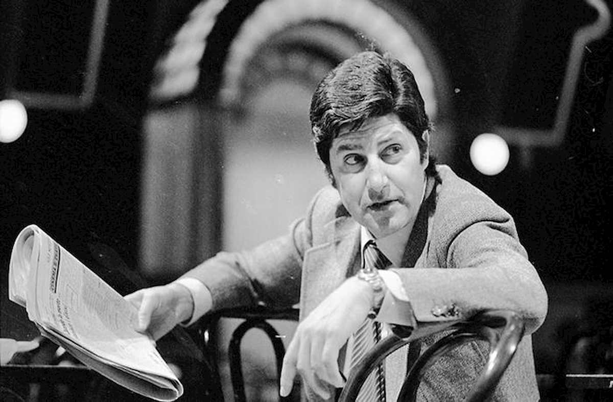 Antonello Falqui è morto: addio al regista papà del varietà. Aveva 94 anni