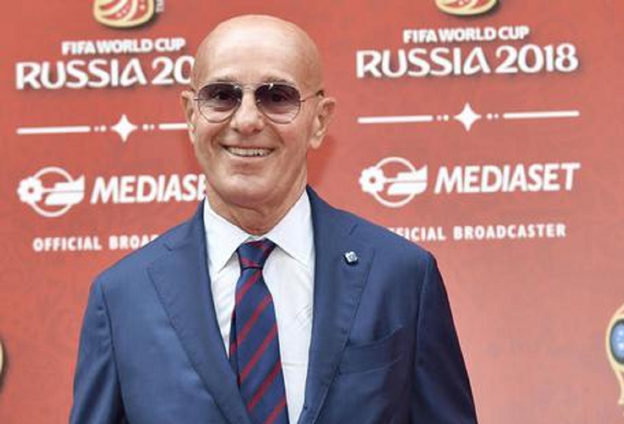 Arrigo Sacchi, Ansa