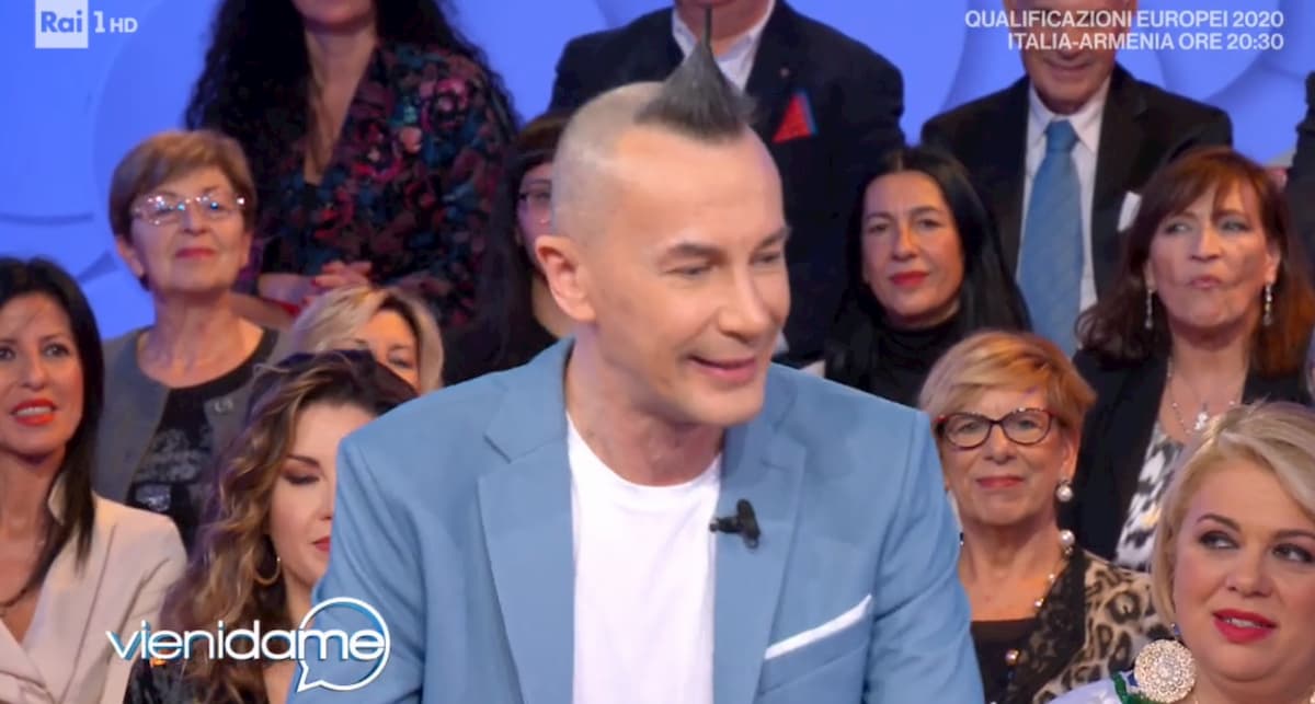 Vieni da Me, Arturo Brachetti: "Il tutto è iniziato da un teatro delle marionette"