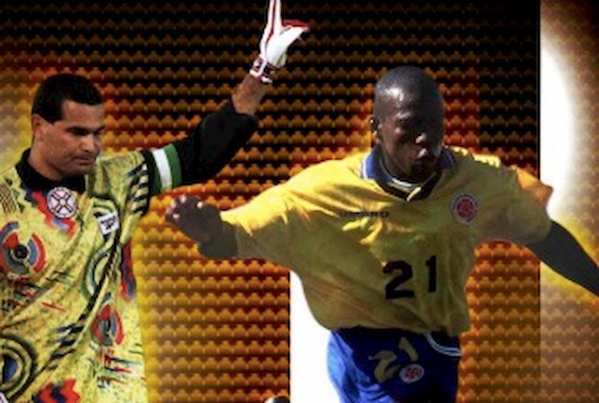 Asprilla narcos volevano uccidere Chilavert gli ho salvato la vita