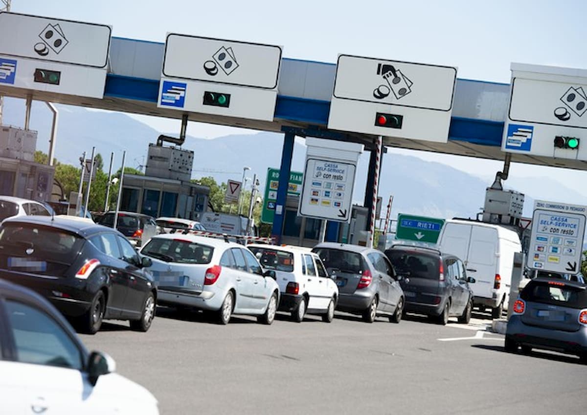 Personale autostrade in sciopero