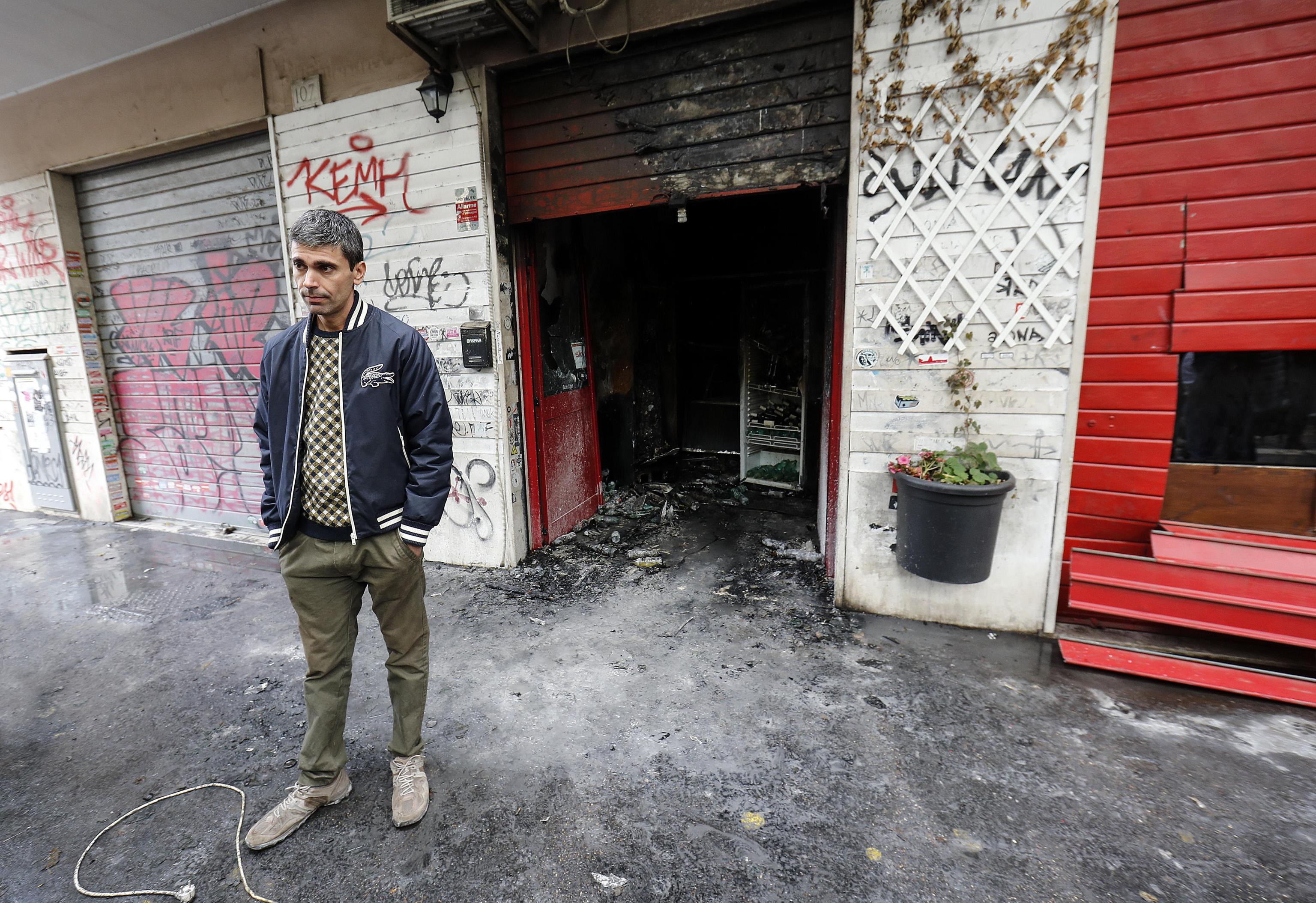 Baraka Bistrot, proprietario: Non riaprirò. Raggi: Solidarietà a Centocelle