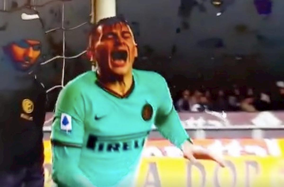 Inter, Barella: infortunio lacrime sostituzione contro Torino