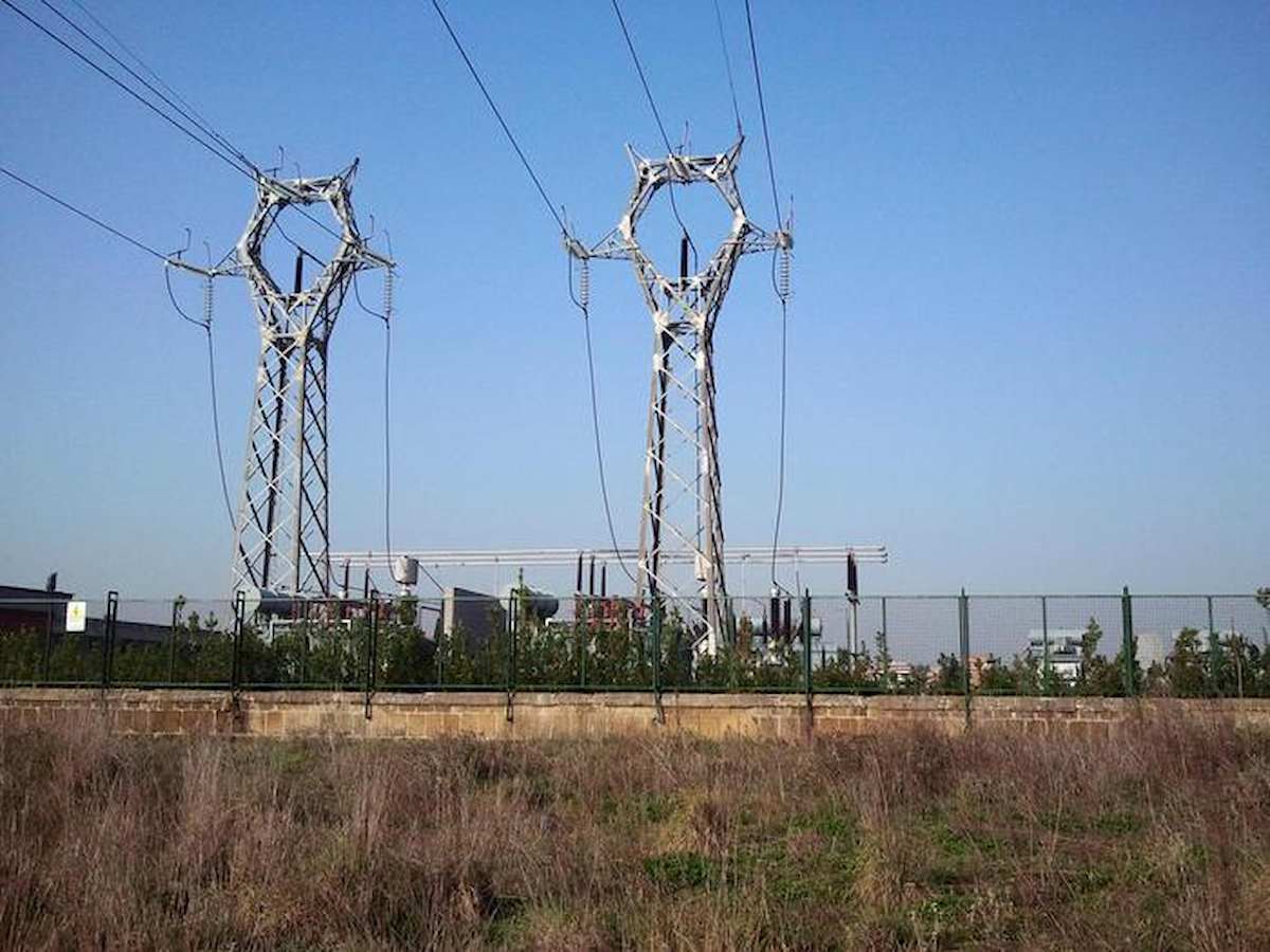 tralicci alta tensione