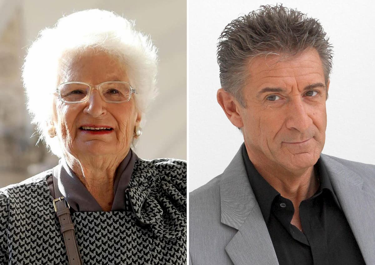 Liliana Segre, il sindaco di Biella Corradino si scusa: "Sono stato un cretino, lei è un patrimonio dell'umanità"