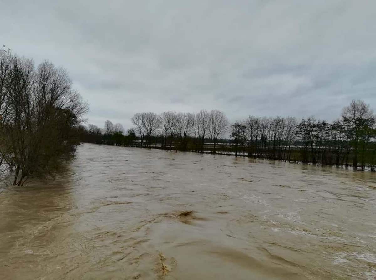 Sezzadio, Rosanna Parodi uccisa dal Bormida mentre andava ad assistere gli anziani