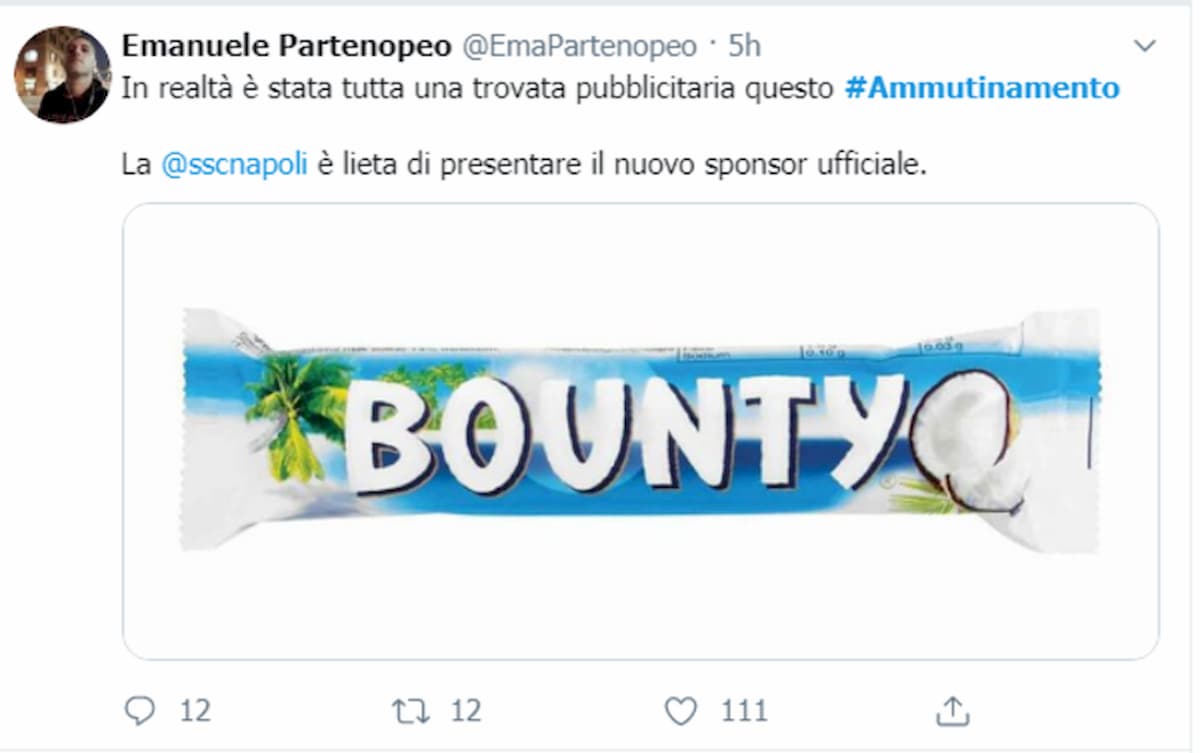 Napoli caos, sui social processo ai senatori ammutinati