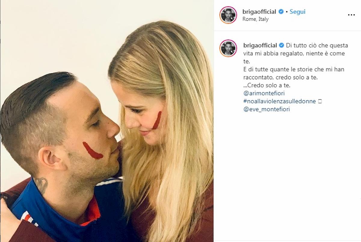 Briga, Arianna Montefiori