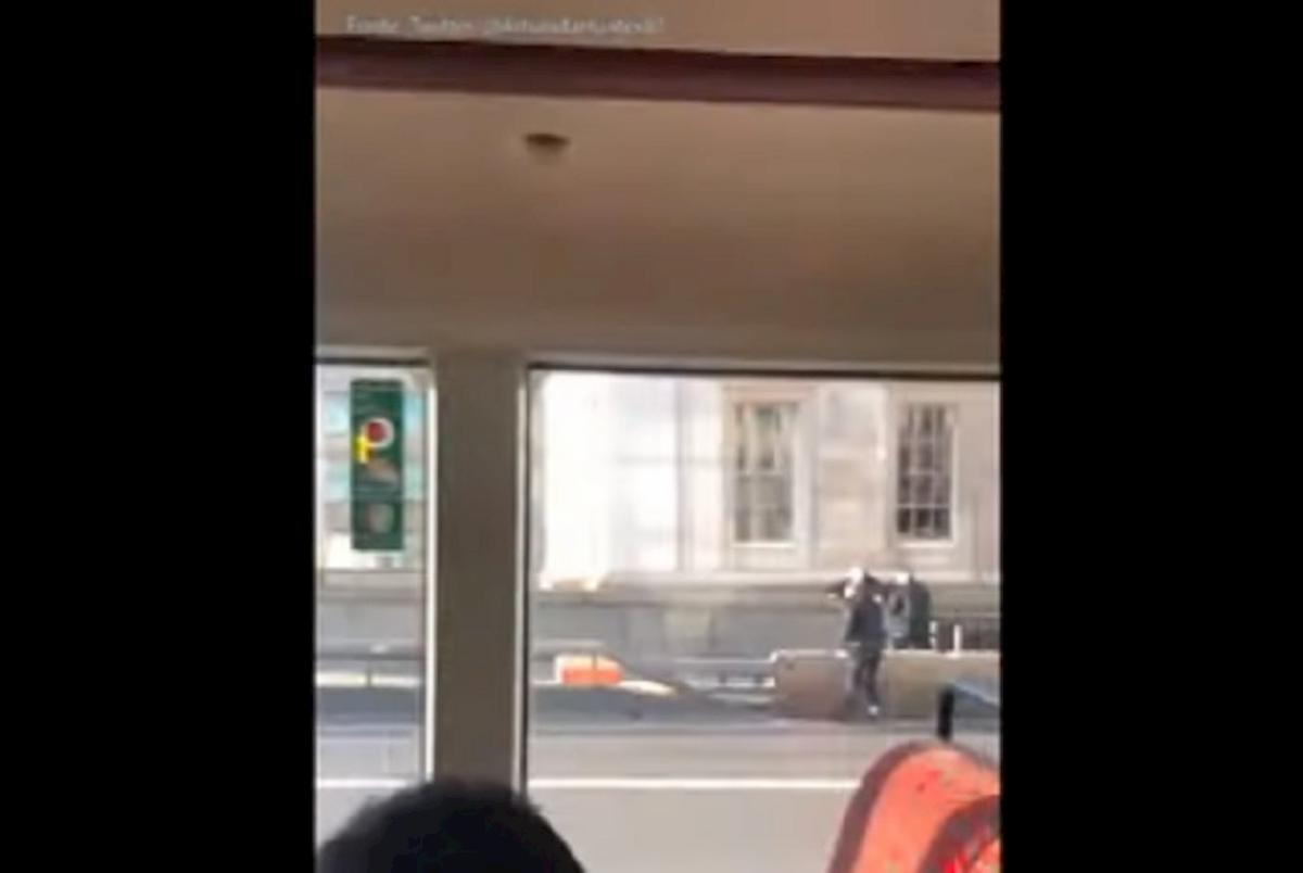 london bridge accoltellamento