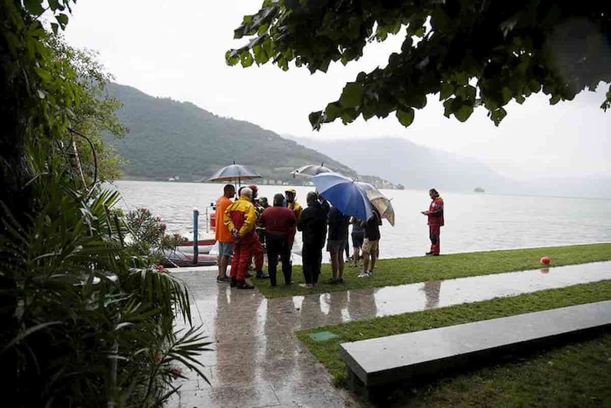 Cadavere nel Tevere e un altro nel Lago d'Iseo: entrambi sono ignoti