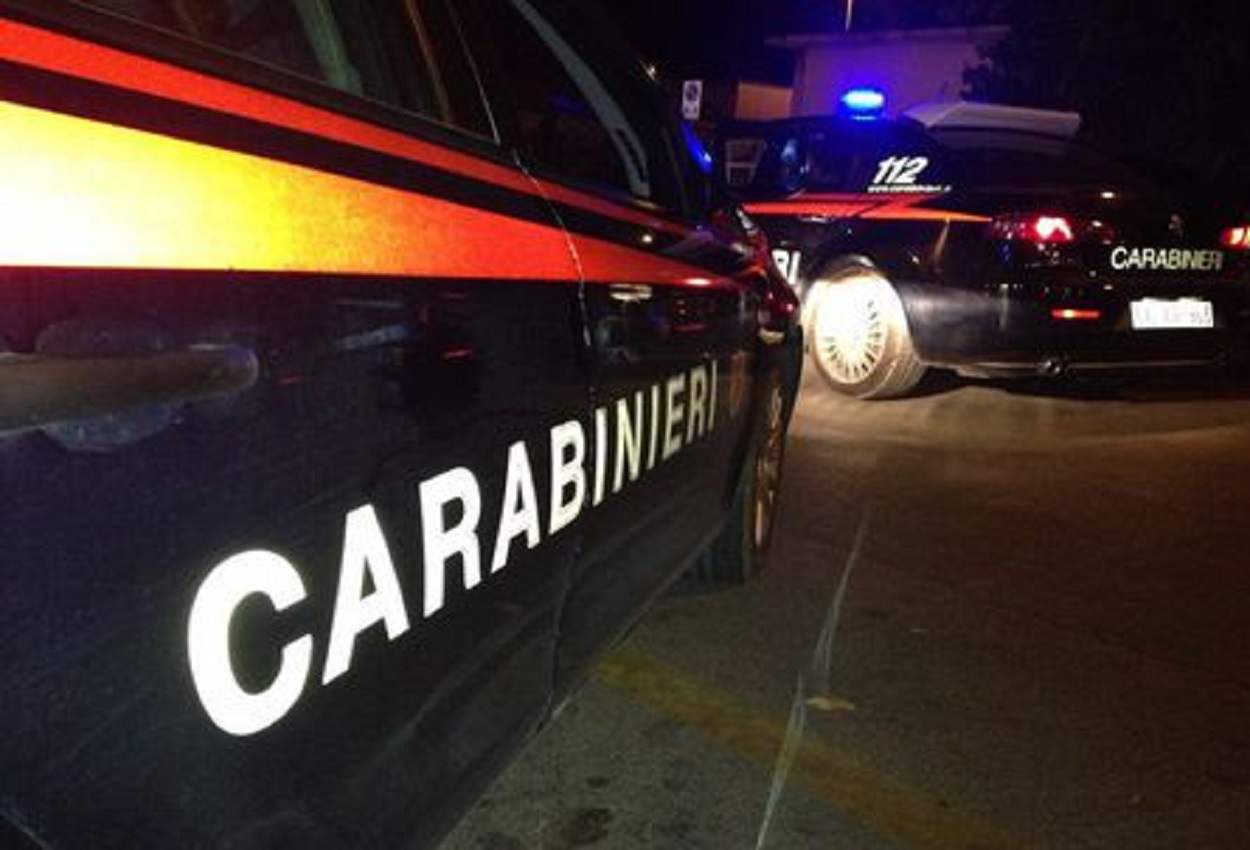 Carabinieri, Ansa